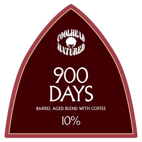 CoolHead 900 Days