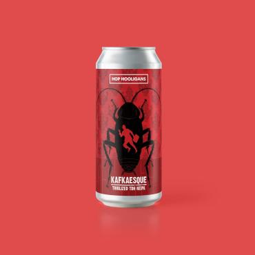 Hop Hooligans Kafkaesque