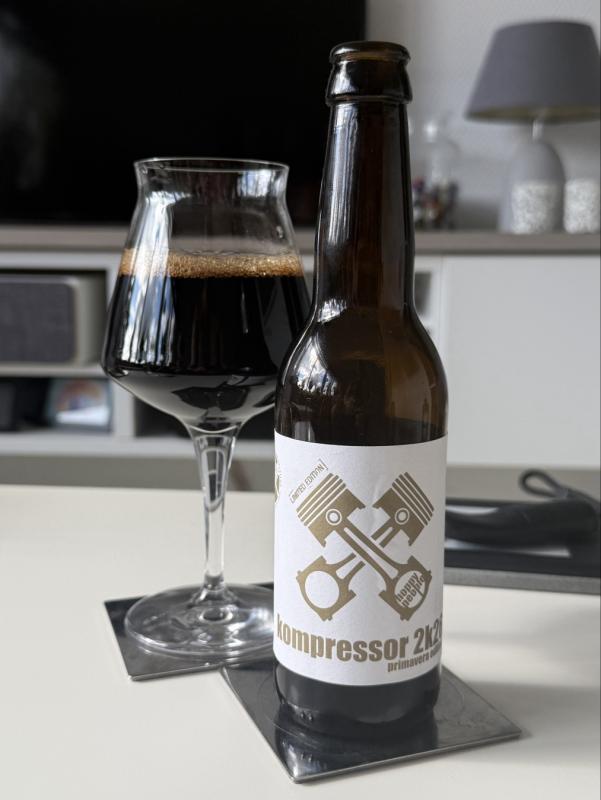 Hoppy People Kompressor 2k26 primavera edition 