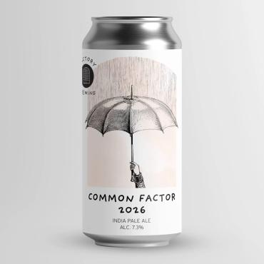 Factory Brewing Common Factor 2026 