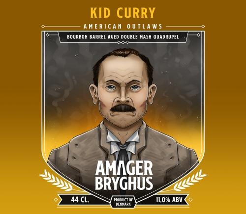 Amager Bryghus Kid Curry 