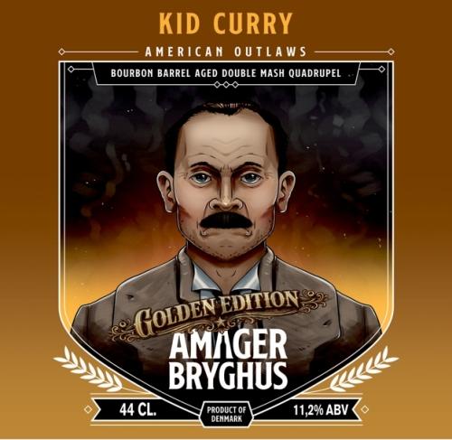 Amager Bryghus Kid Curry (Golden Edition)