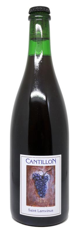 Cantillon Saint Lamvinus 2024
