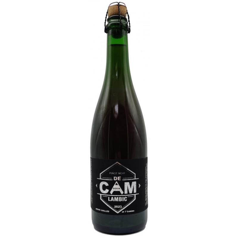 De Cam Pinot Noir Lambic 2023