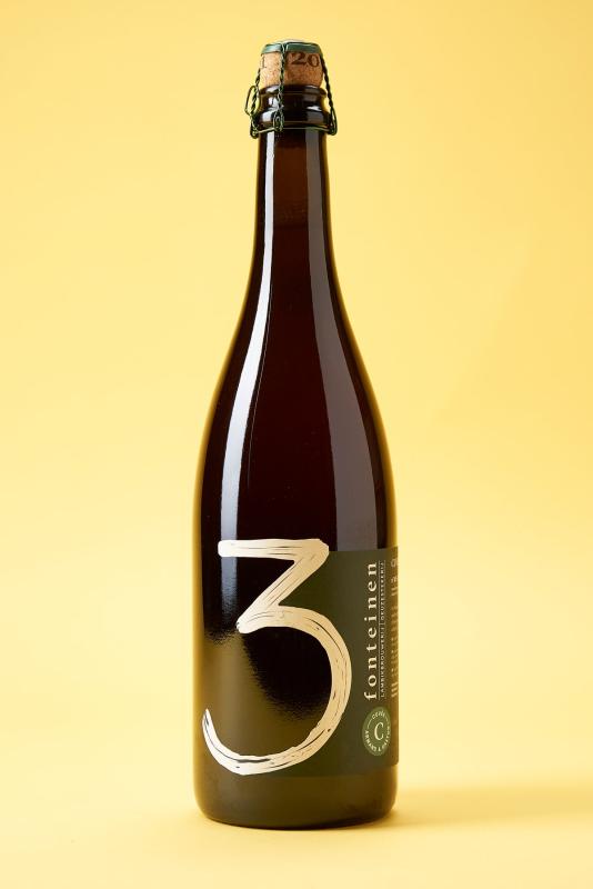 3 Fonteinen Cuvée Armand & Gaston Bio 2024