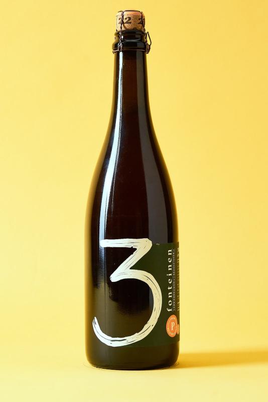 3 Fonteinen Pruim Mirabelle 2022