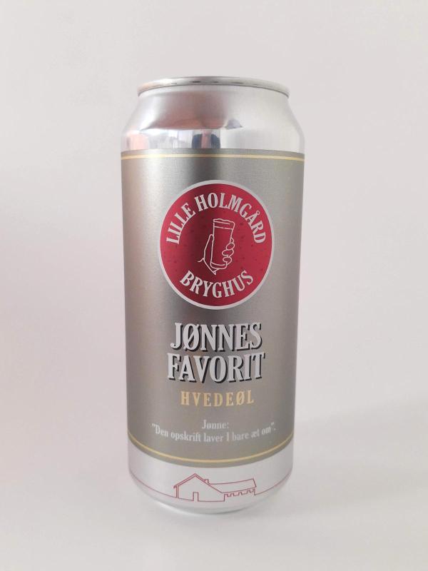 Jønnes Favorit 