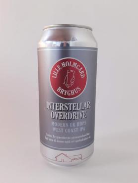 Interstellar Overdrive
