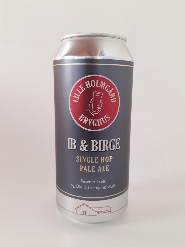 Ib & Birge 