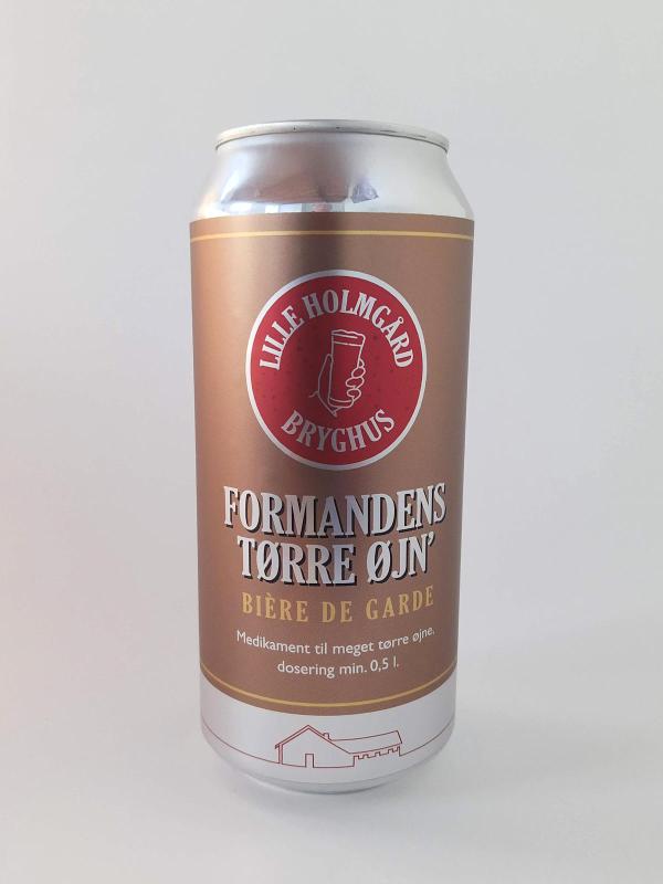 Formandens Tørre Øjn’ 