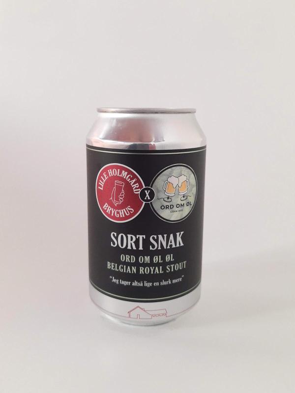 Sort Snak 