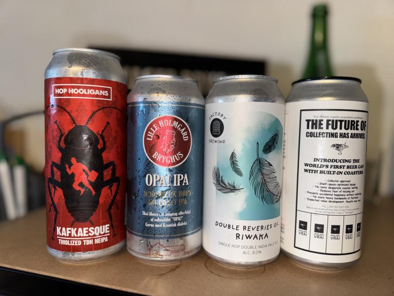 Smagekasse IPA
